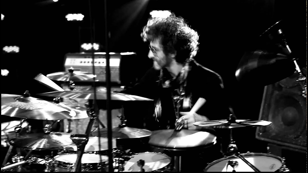 drummer jojo mayer youtube